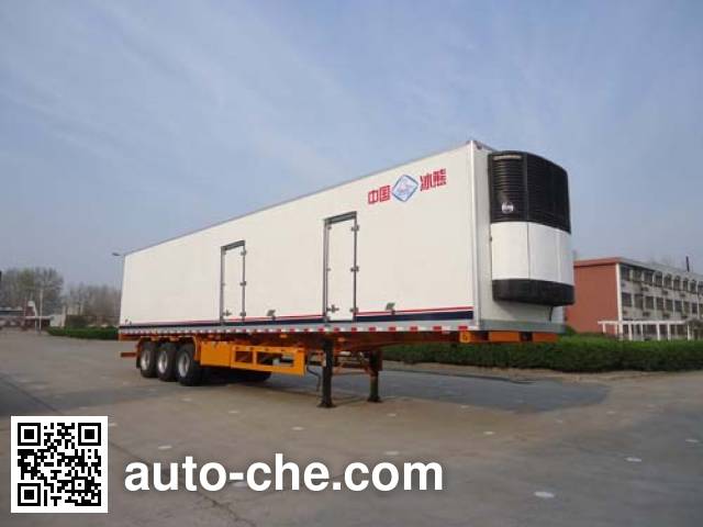 Bingxiong BXL9401XLC refrigerated trailer