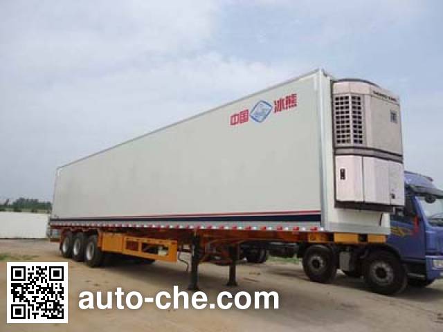 Bingxiong BXL9401XLC refrigerated trailer