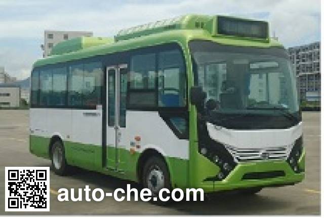 BYD BYD6711HZEV electric city bus