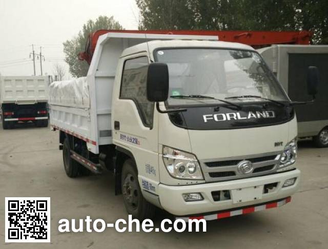 Beizhongdian BZD3046BJVS-5 dump truck