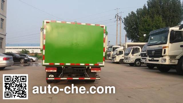 Beizhongdian BZD5043ZZZ-K1 self-loading garbage truck