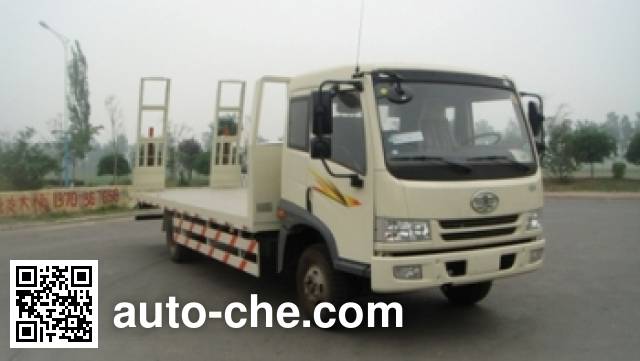 Beizhongdian BZD5130TCLA car transport truck