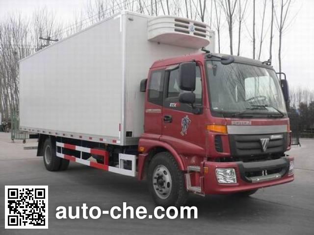 Beizhongdian BZD5162XLCBQ refrigerated truck