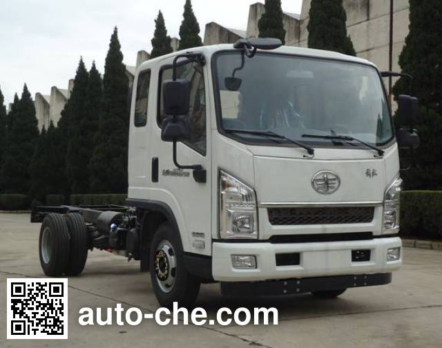 FAW Jiefang CA1040K35L3E5 truck chassis