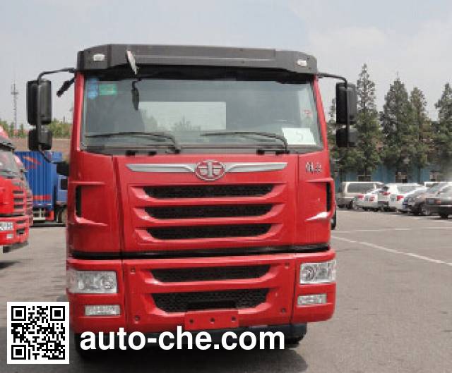 FAW Jiefang CA5310CCYP2K2L7T4E5A80-1 stake truck