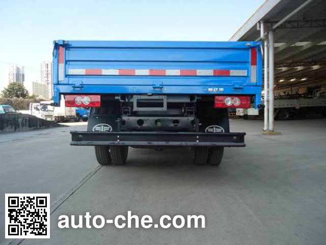 FAW Jiefang CA3040K11L1R5E4J dump truck