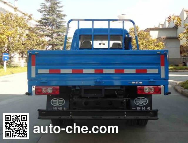 FAW Jiefang CA3040K11L1RE4J dump truck
