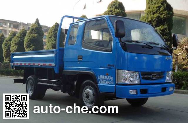FAW Jiefang CA3040K3LR5E4 dump truck