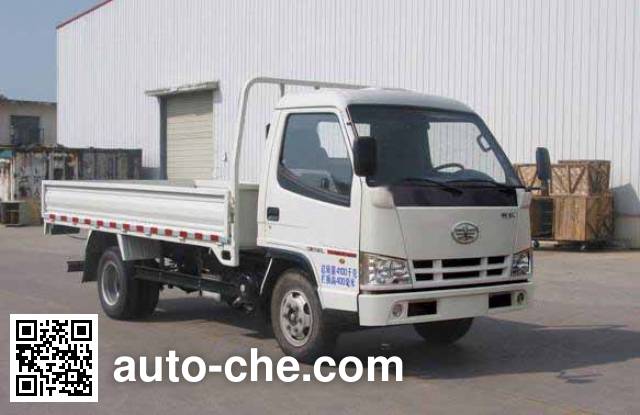 FAW Jiefang CA3040K7L2E4 dump truck