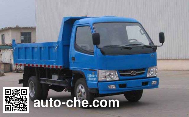 FAW Jiefang CA3040K7L2E4 dump truck