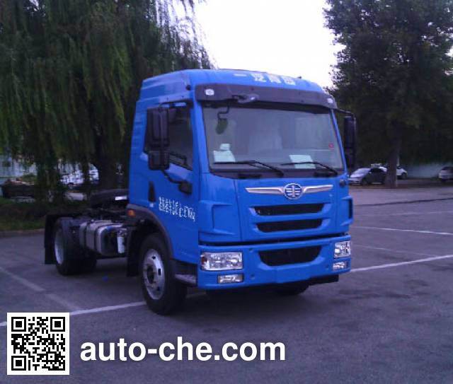 FAW Jiefang CA4181PK2E5A80 diesel cabover tractor unit