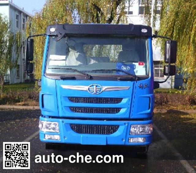 FAW Jiefang CA5167CCQPK2L2NA80 livestock transport truck