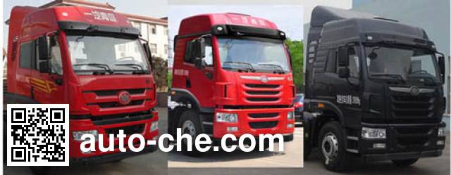 FAW Jiefang CA4206P1K2T3E4A80 diesel cabover tractor unit