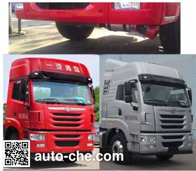 FAW Jiefang CA4227P2K2T3E4A80 diesel cabover tractor unit