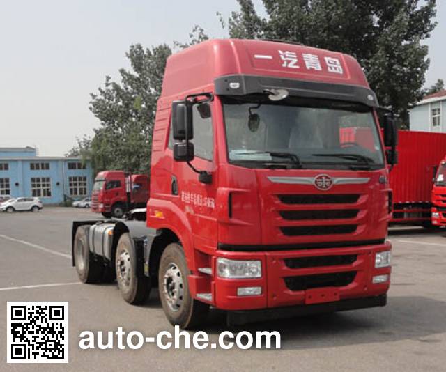 FAW Jiefang CA4228P2K2T3E4A81 diesel cabover tractor unit