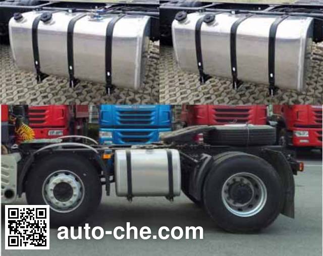 FAW Jiefang CA4250P25K24T3E4 diesel cabover tractor unit