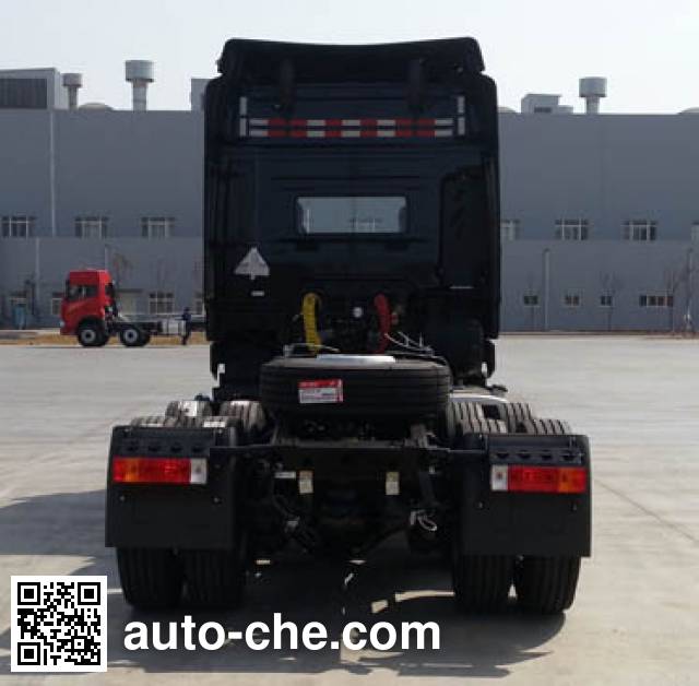 FAW Jiefang CA4250P25K2T1E5A diesel cabover tractor unit