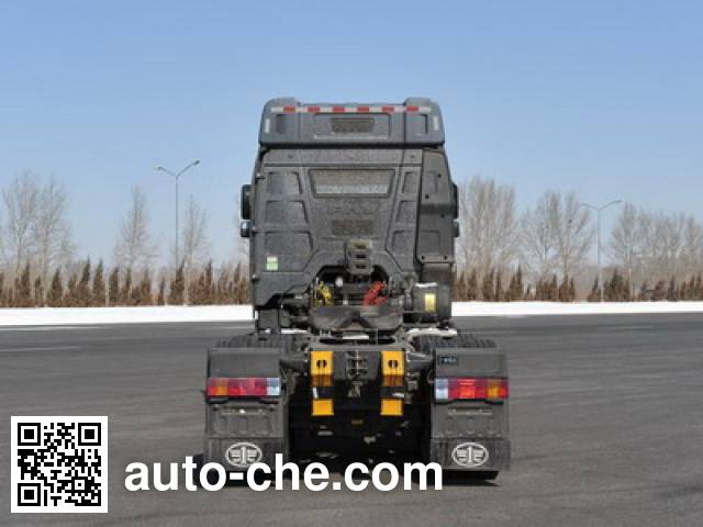 FAW Jiefang CA4250P66K22T1A1E4 diesel cabover tractor unit