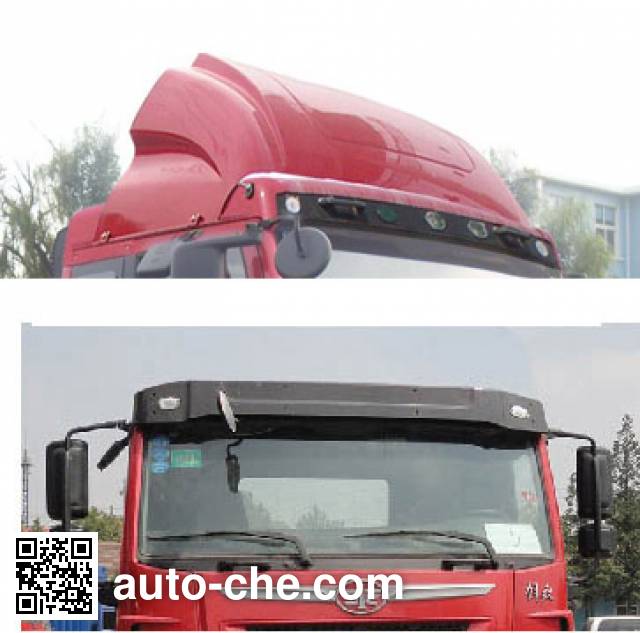 FAW Jiefang CA4183P1K2E5A80 diesel cabover tractor unit
