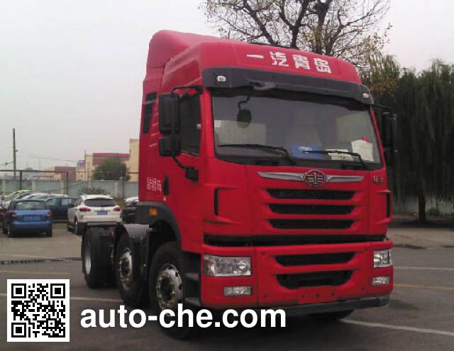 FAW Jiefang CA4252P1K2T3E5A80 diesel cabover tractor unit