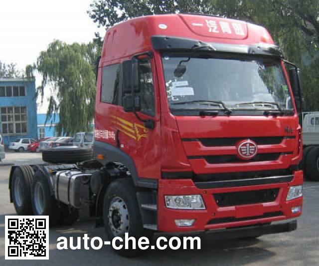 FAW Jiefang CA4253P1K15T1E4A80 diesel cabover tractor unit
