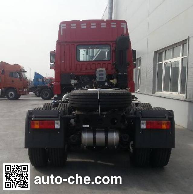 FAW Jiefang CA4256P1K2T1E5A80 diesel cabover tractor unit
