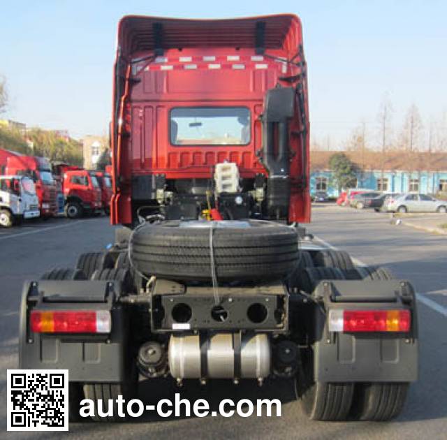 FAW Jiefang CA4257P2K2T1E4A80 diesel cabover tractor unit