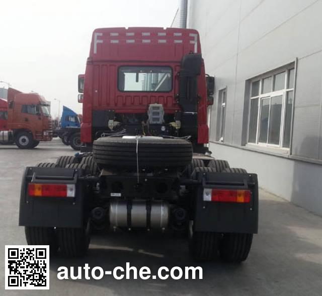 FAW Jiefang CA4259P2K15T1E4A80 diesel cabover tractor unit