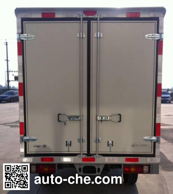 FAW Jiefang CA5027XXYA11 box van truck