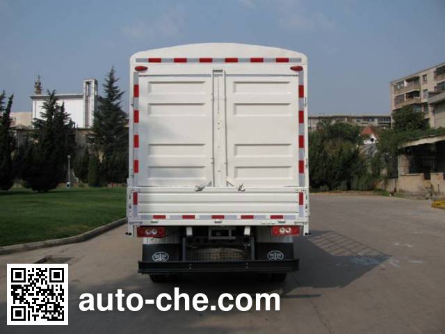 FAW Jiefang CA5040CCYK6L3E4-2 stake truck