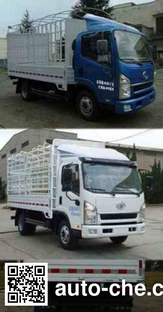FAW Jiefang CA5040CCYK6L3E4-2 stake truck