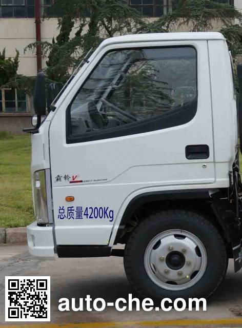 FAW Jiefang CA5040XXYK11L1E5J box van truck