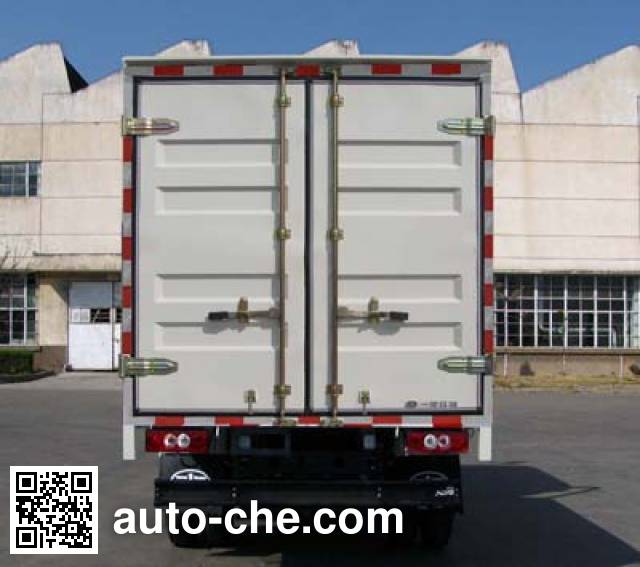 FAW Jiefang CA5040XXYK11L1RE4J-1 box van truck