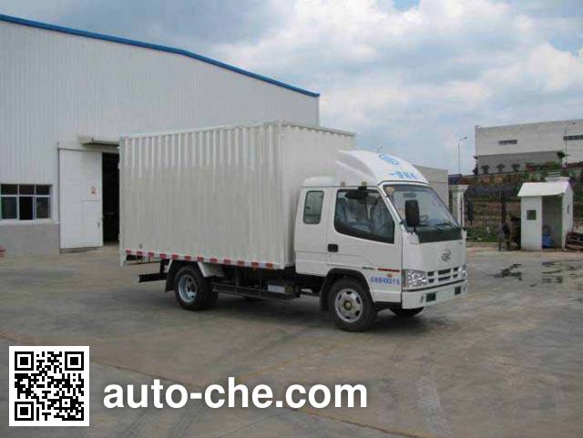 FAW Jiefang CA5040XXYK11L2R5E4-1 box van truck