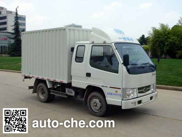 FAW Jiefang CA5040XXYK3R5E4 box van truck