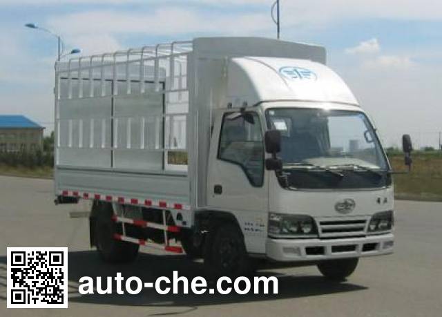 FAW Jiefang CA5041CCYEL-4B stake truck