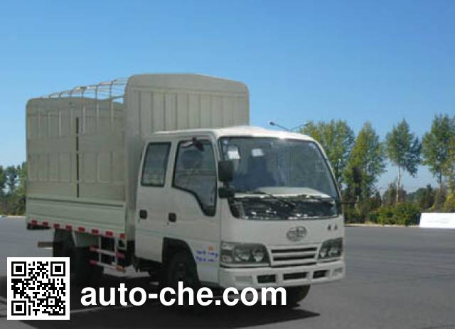 FAW Jiefang CA5042CCYE-4B stake truck