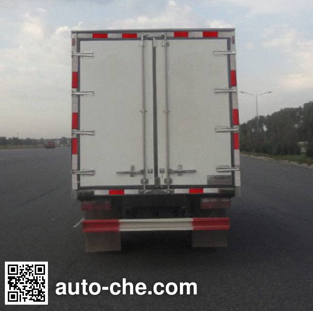 FAW Jiefang CA5044XLCP40K2L1E4A85 refrigerated truck