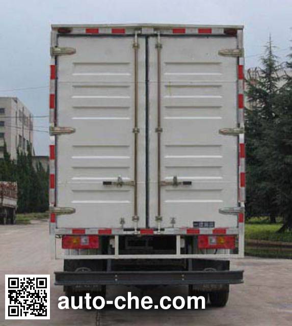 FAW Jiefang CA5042XXYPK26L2R5E4-1 box van truck