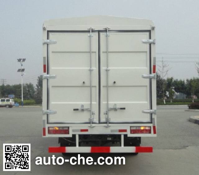 FAW Jiefang CA5031CCYP40K2L1E4A85-1 stake truck