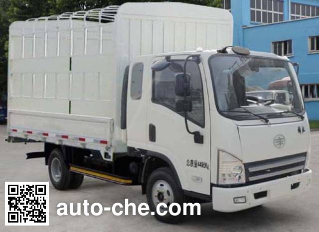 FAW Jiefang CA5044CCYP40K2L1E4A85-1 stake truck