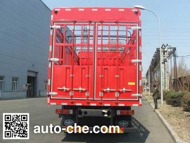 FAW Jiefang CA5100CCYP62K1L2E5 stake truck