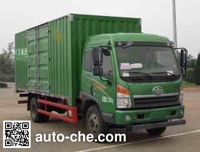 FAW Jiefang CA5110XYZPK2L2E4A80 postal vehicle