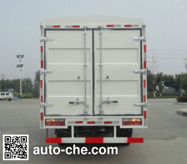 FAW Jiefang CA5091CCYP40K2L4E4A84-1 stake truck