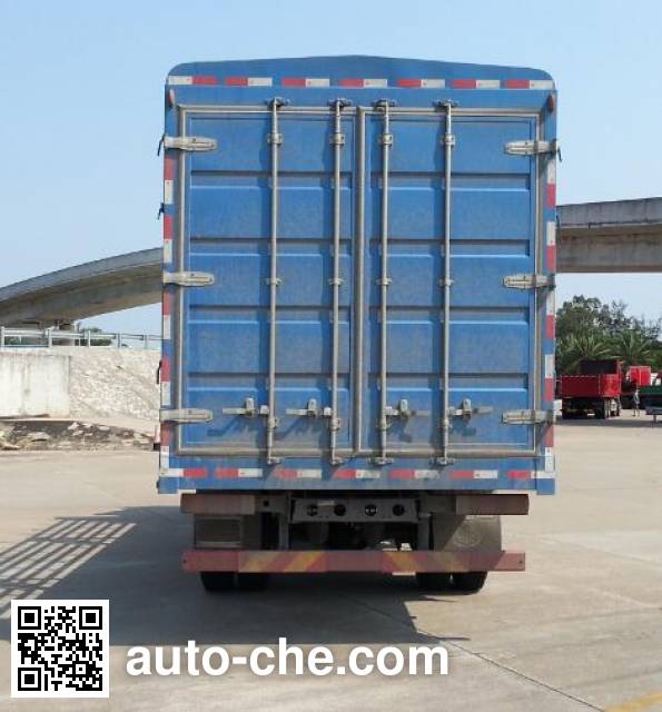 FAW Jiefang CA5128CCYPK2L2E5A80 stake truck
