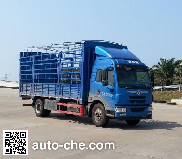 FAW Jiefang CA5128CCYPK2L2E5A80 stake truck