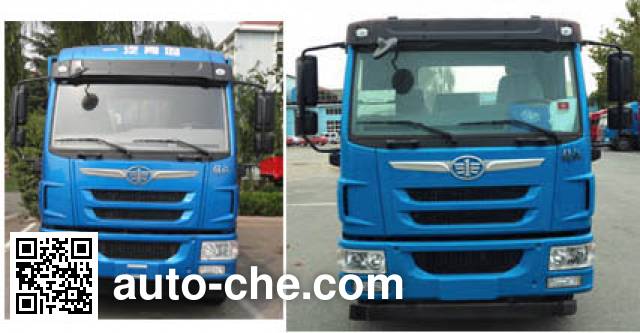 FAW Jiefang CA5168XXYPK2L2E5A80-3 box van truck