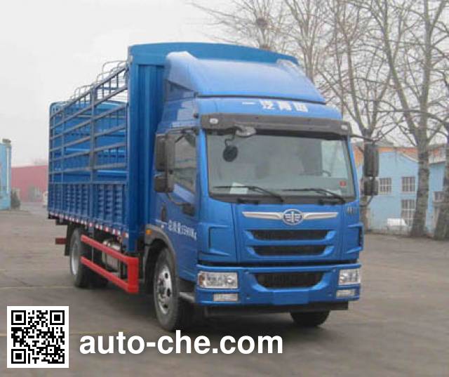 FAW Jiefang CA5167CCYPK2L2E5A80-1 stake truck