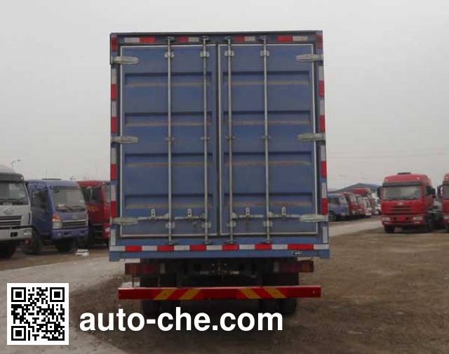 FAW Jiefang CA5160XXYPK2L5NE5A80-3 box van truck