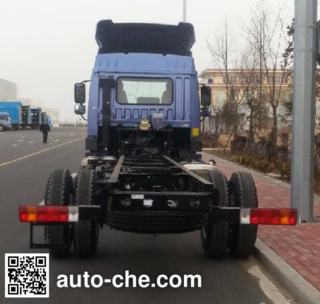 FAW Jiefang CA5182XXYPK2L5BE5A80 van truck chassis